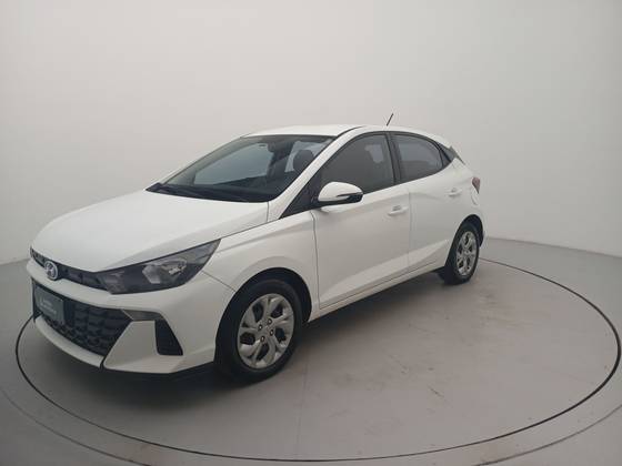 HYUNDAI HB20 1.0 12V FLEX COMFORT PLUS MANUAL HYUNDAI HB20 1.0 12V FLEX COMFORT PLUS MANUAL
